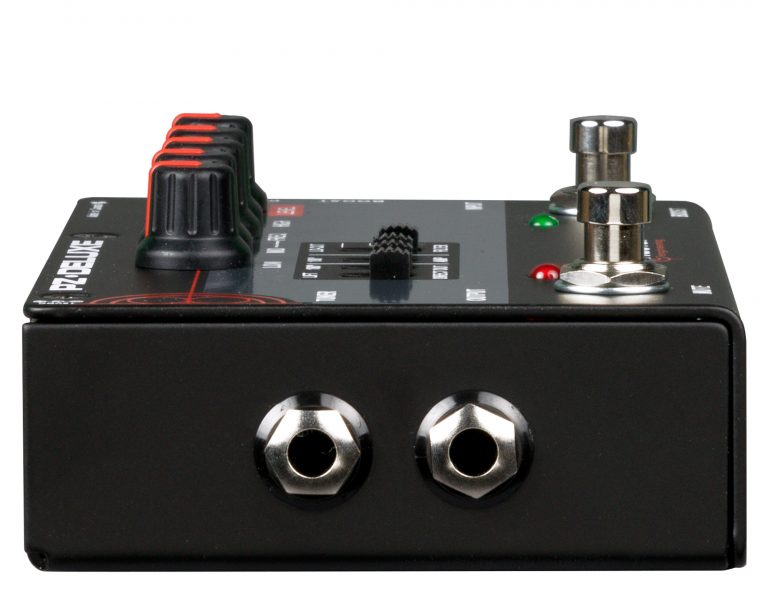 Radial PZ Deluxe Acoustic Preamp