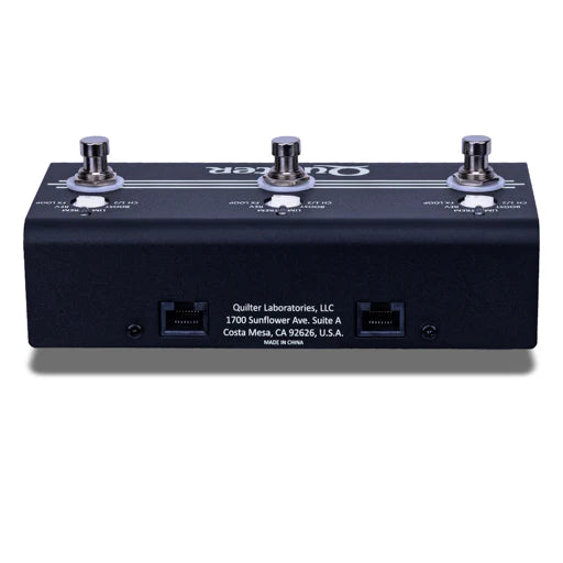 Quilter UFC-3 Universal 3-Position Foot Controller