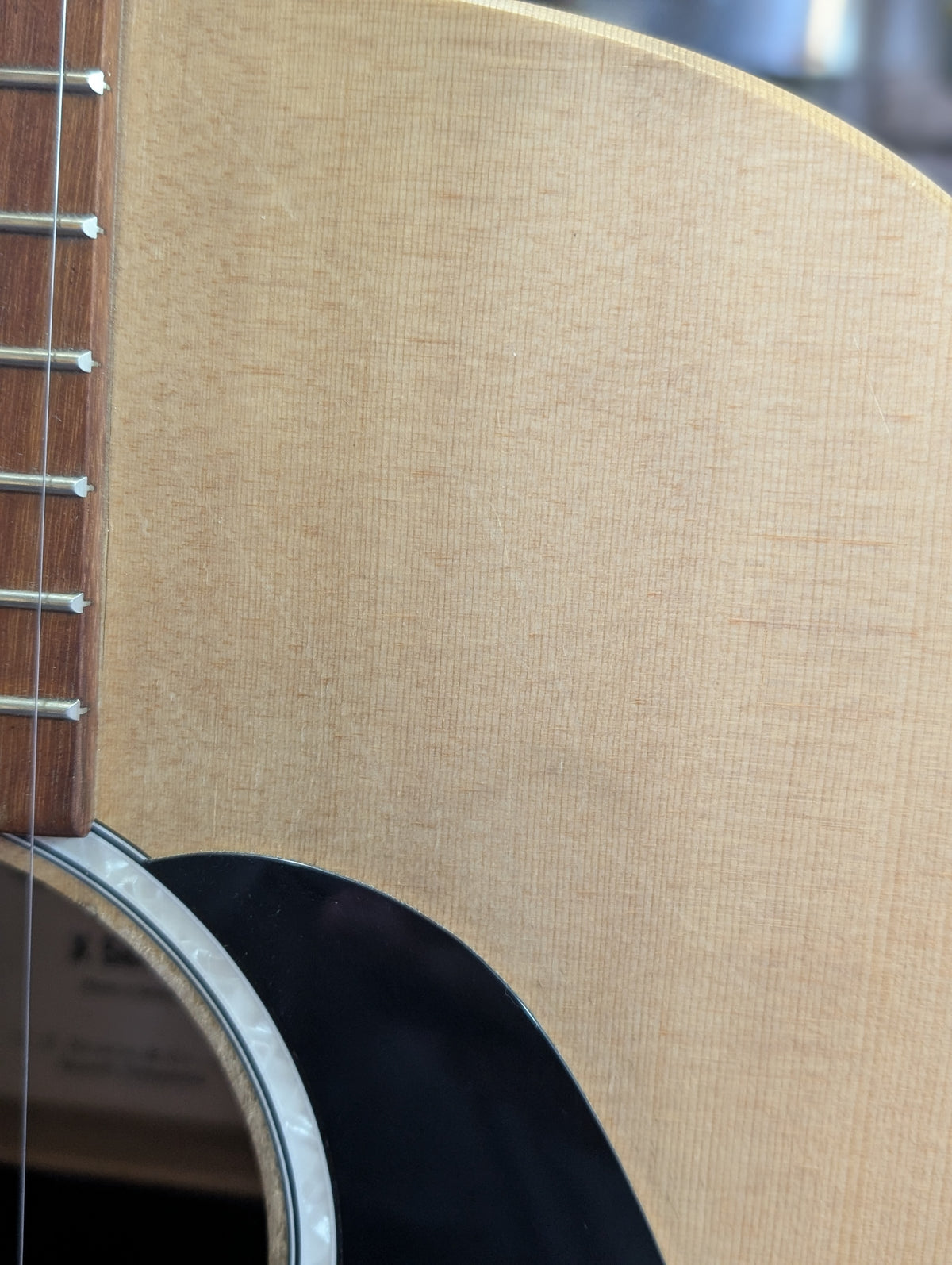 Martin DX-2E Dreadnought Acoustic/Electric Guitar w/Gig Bag - Natural (2022)