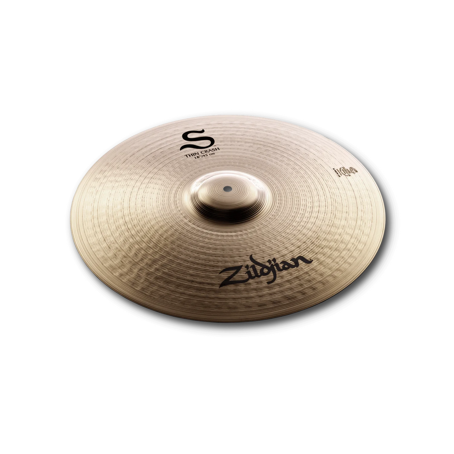 Zildjian S Series 18" Thin Crash Cymbal