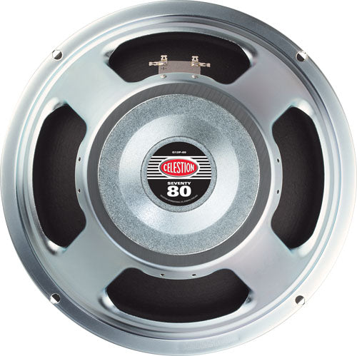 Celestion Seventy 80 Guitar Speaker - 12" 8 Ohms