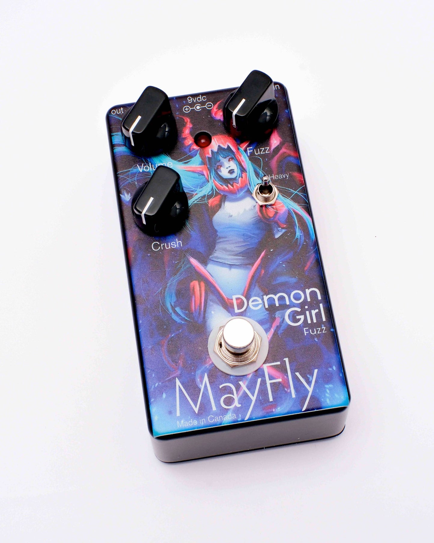 MayFly Audio Demon Girl Fuzz