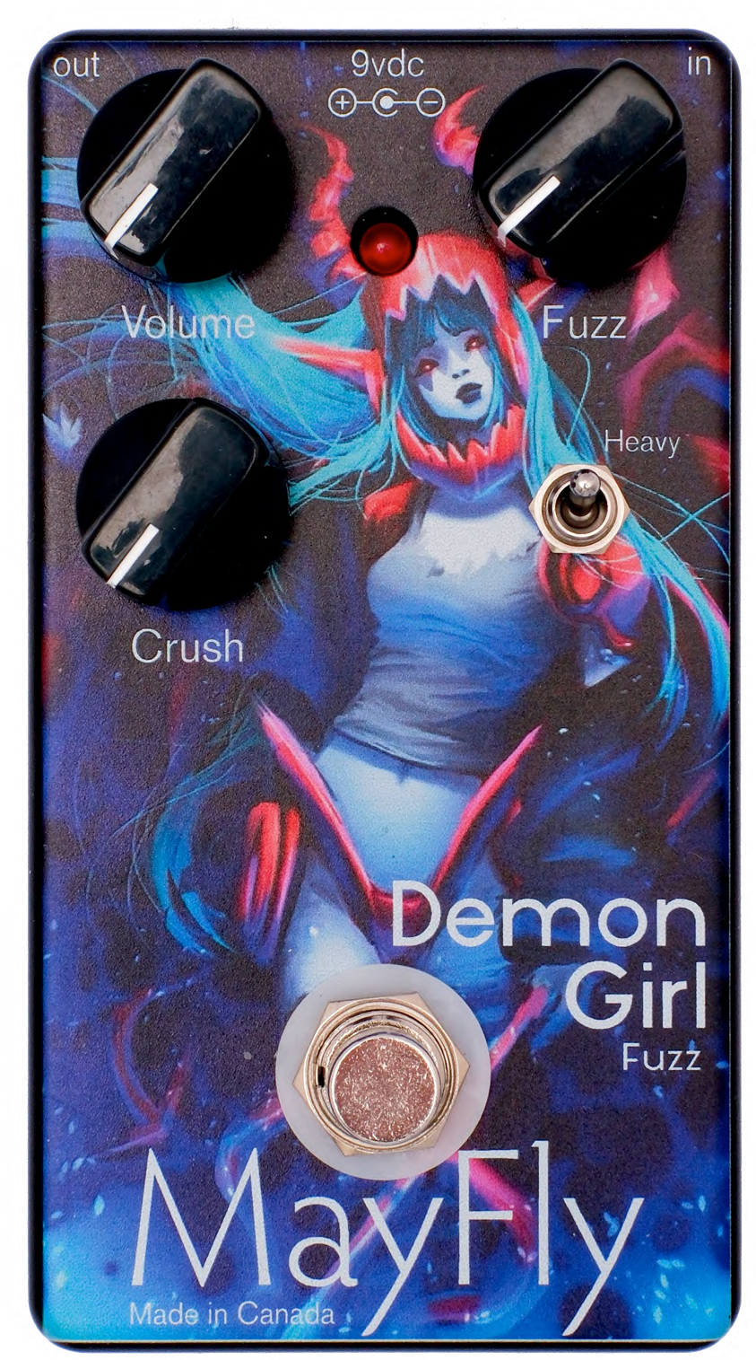 MayFly Audio Demon Girl Fuzz