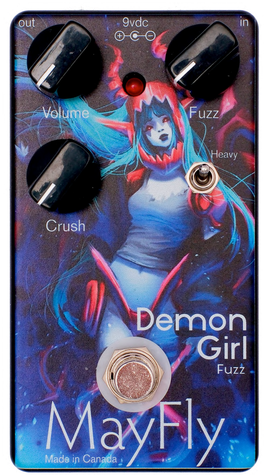 MayFly Audio Demon Girl Fuzz