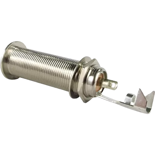 More Better 1/4" Stereo Double Open Circuit Deep Panel Jack