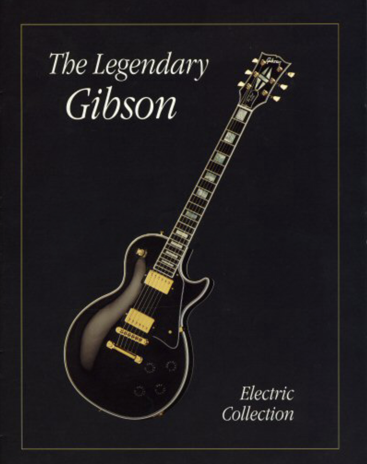Gibson Les Paul Custom Electric Guitar w/Flight Case - Burgundy Red Refinish (1991)