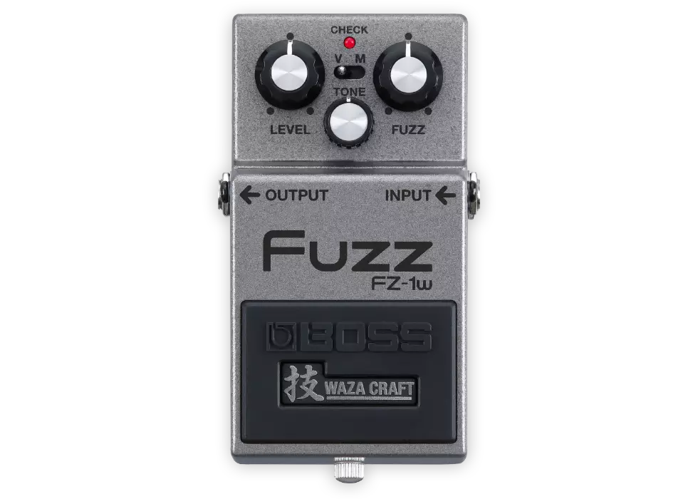 Boss FZ-1W Analog Fuzz Pedal