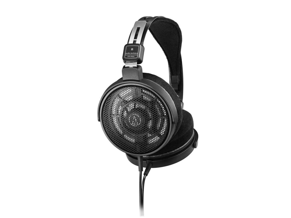 udio-Technica ATH-R30x Professional Open-Back Reference Headphones