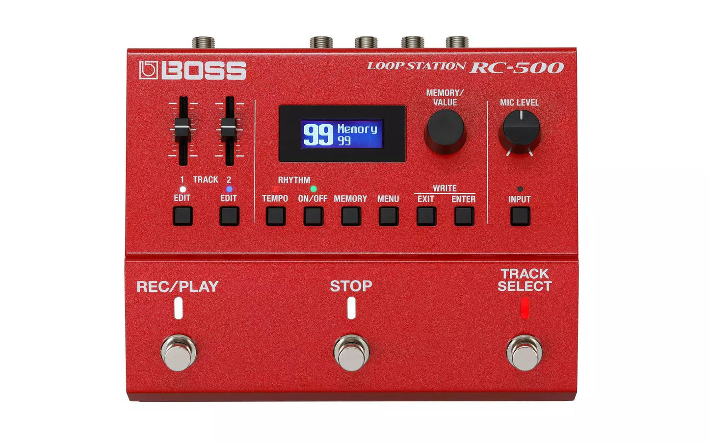 Boss RC-500 Loopstation Pedal