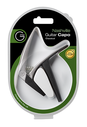 G7th Nashville Classical Guitar Capo