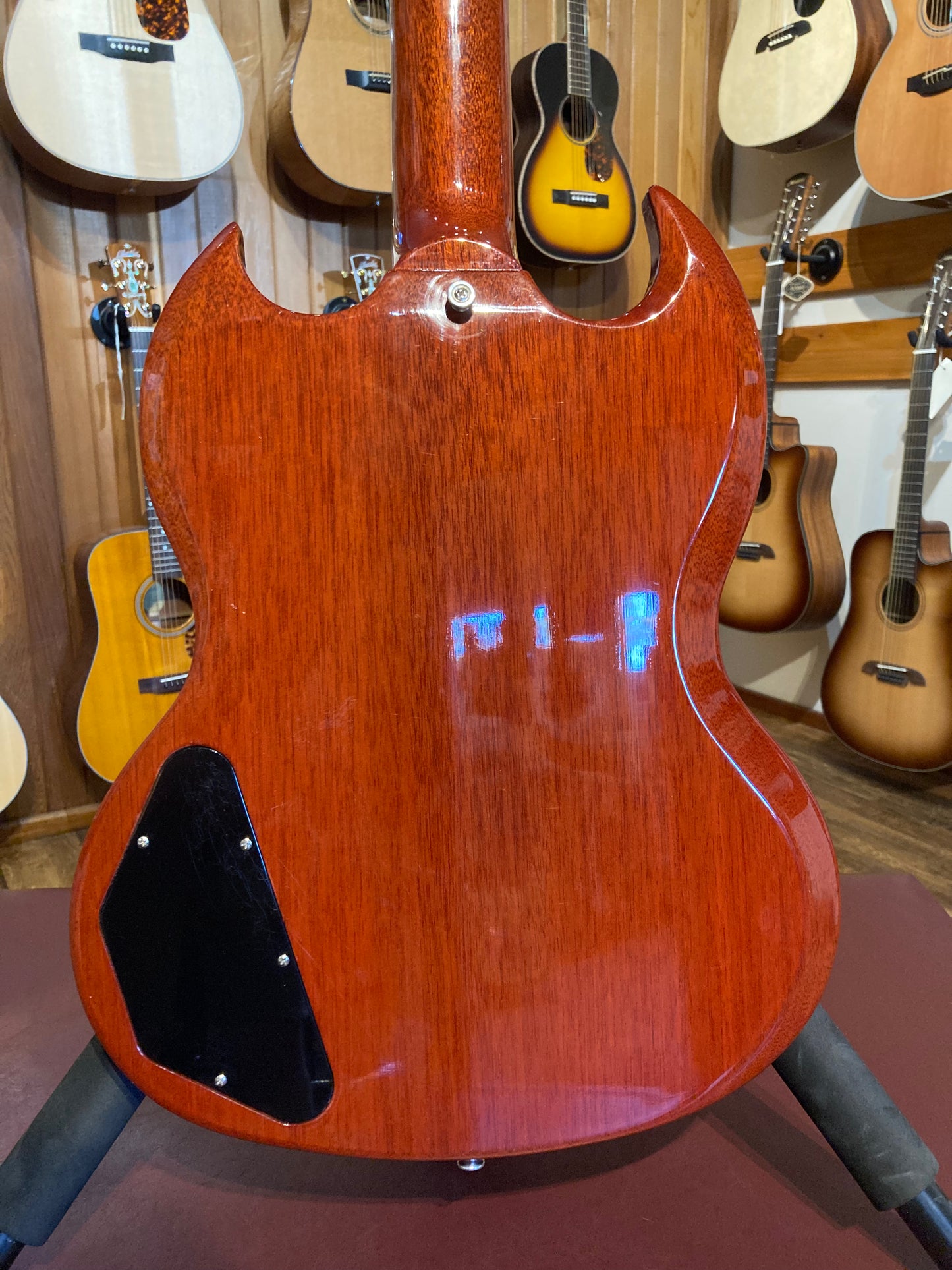 Gibson SG JR (2019)