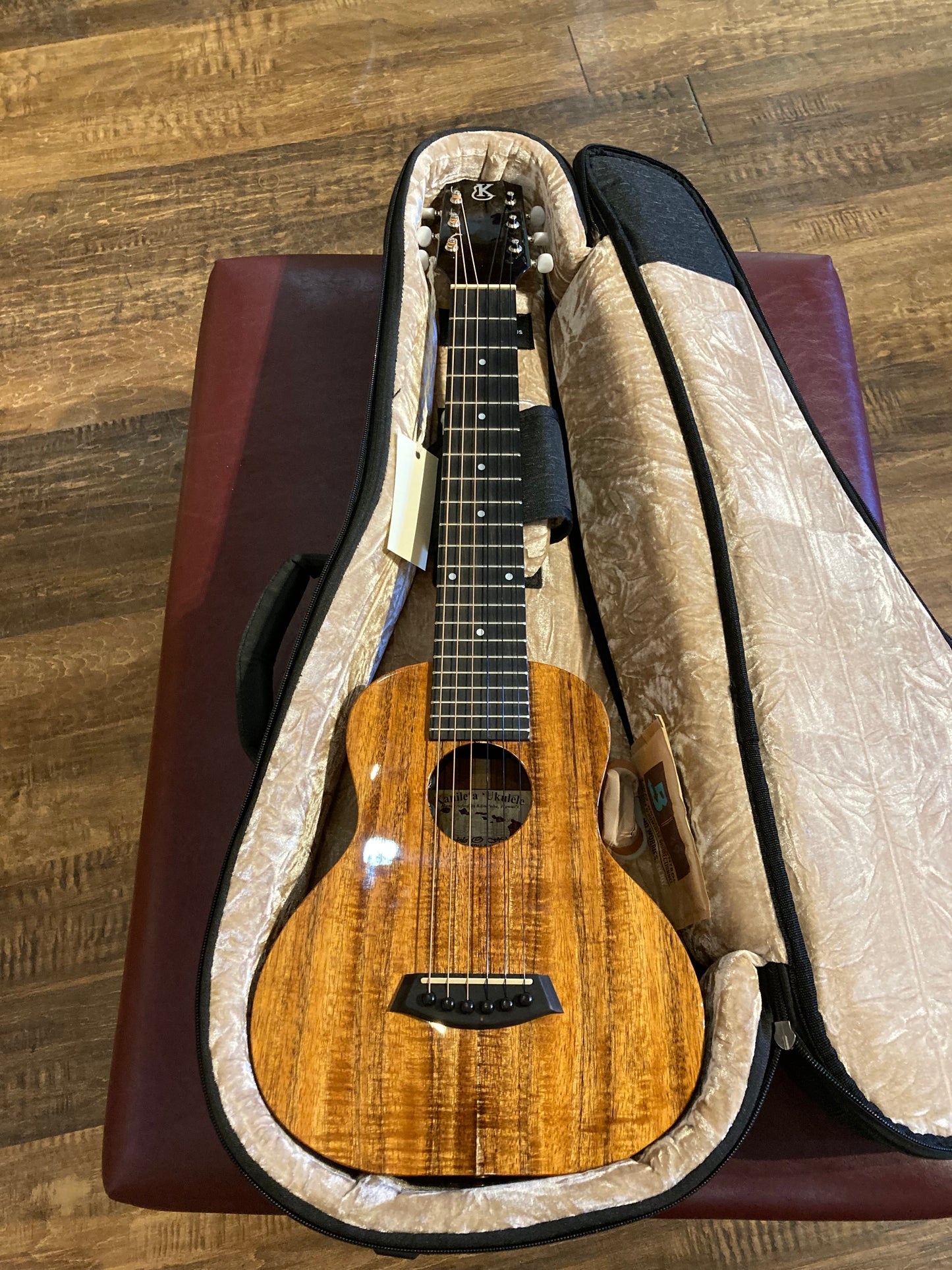 Kanile'a K-1 GL6 Premium Tenor (Used)