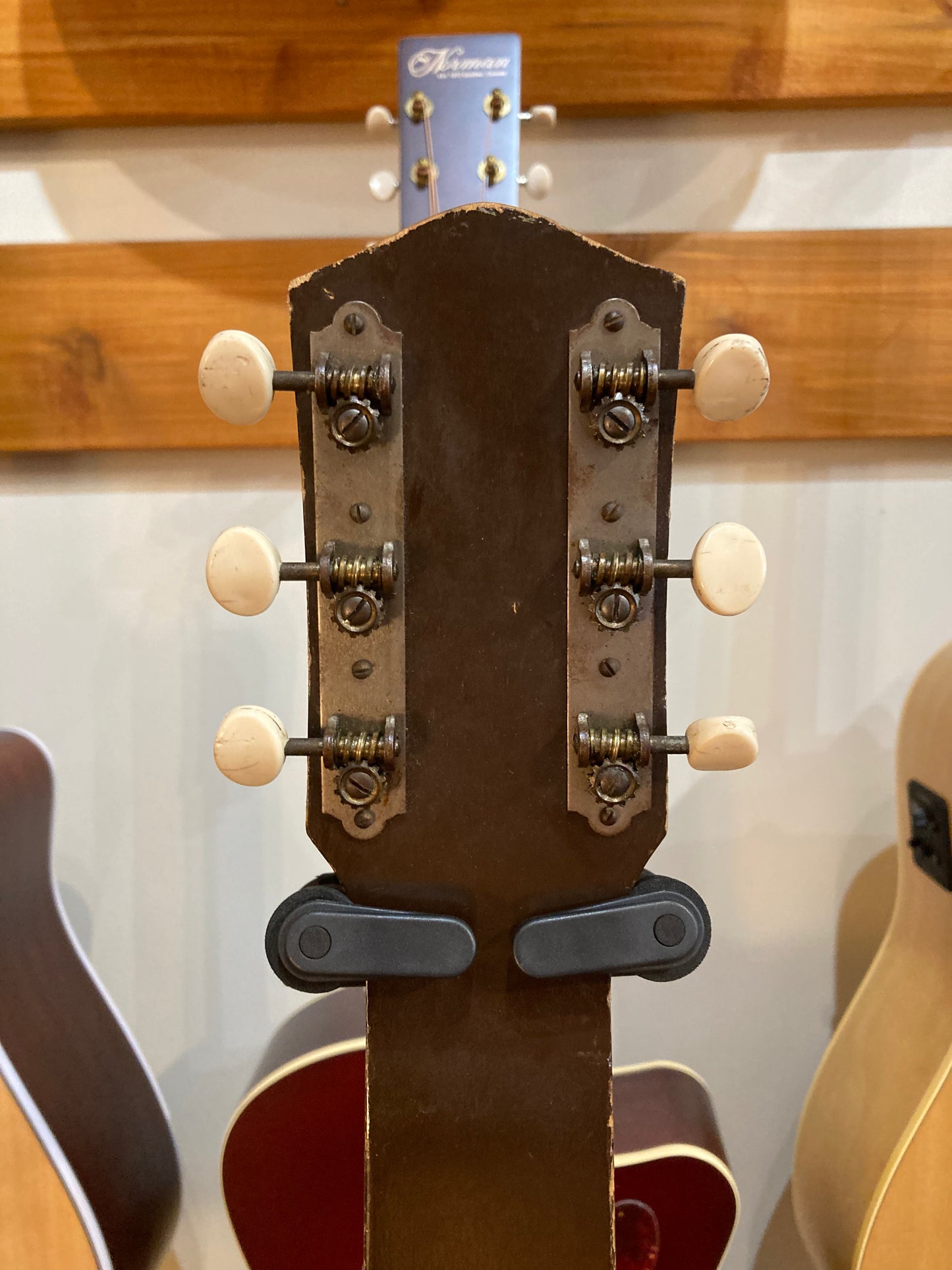 Silvertone 1316 Lap Steel (1952)
