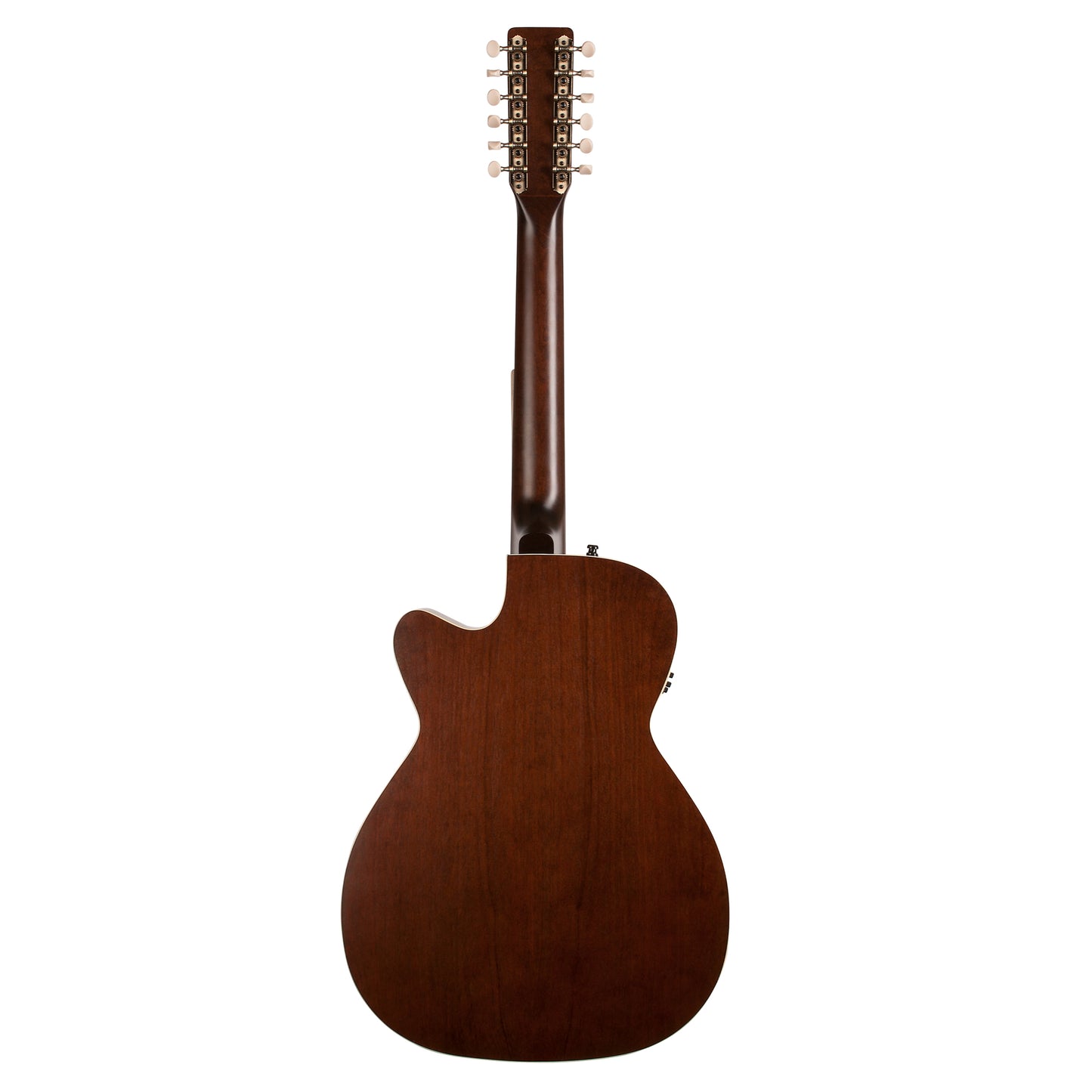 Art & Lutherie Legacy 12 String Bourbon Burst CW Presys II