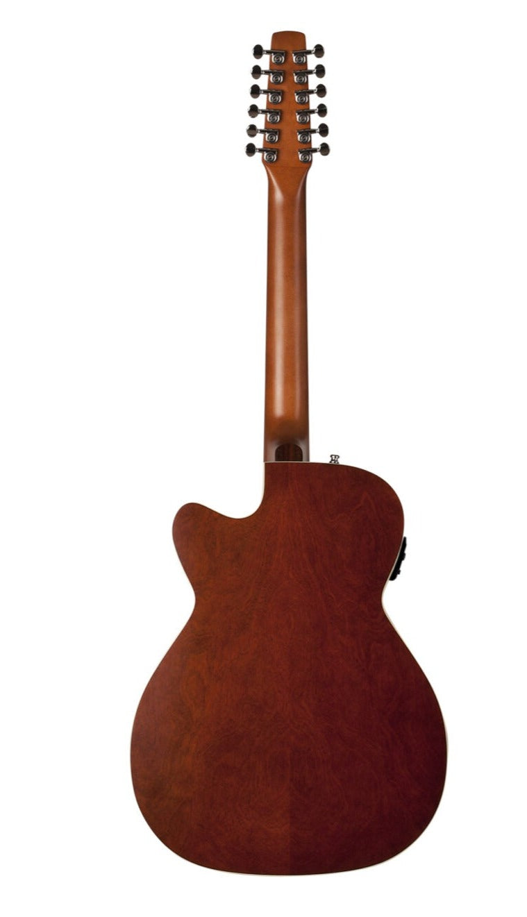 Seagull S12 Concert Hall CW Spruce Sunburst GT Presys II