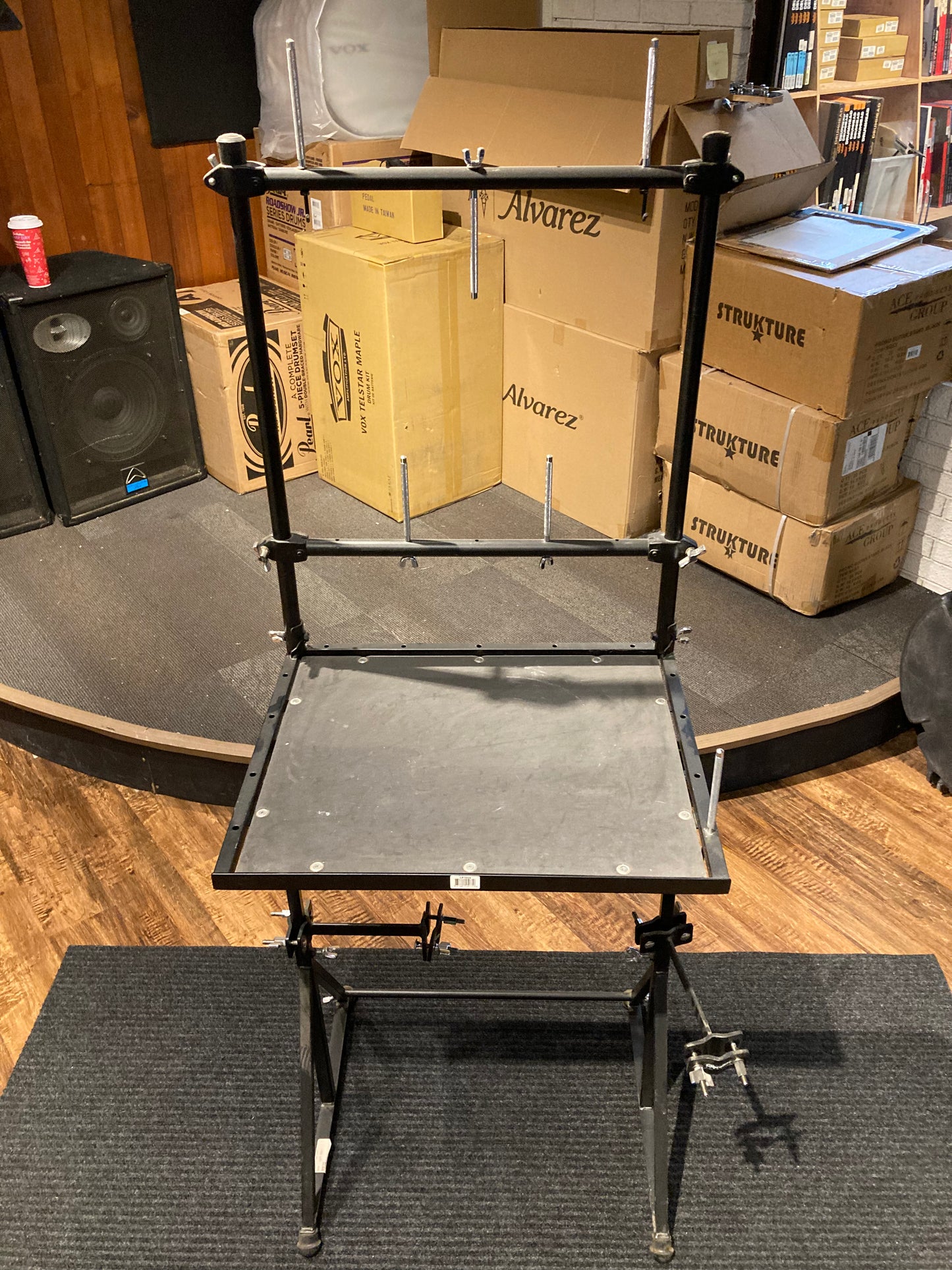 LP Percussion Table LP760A