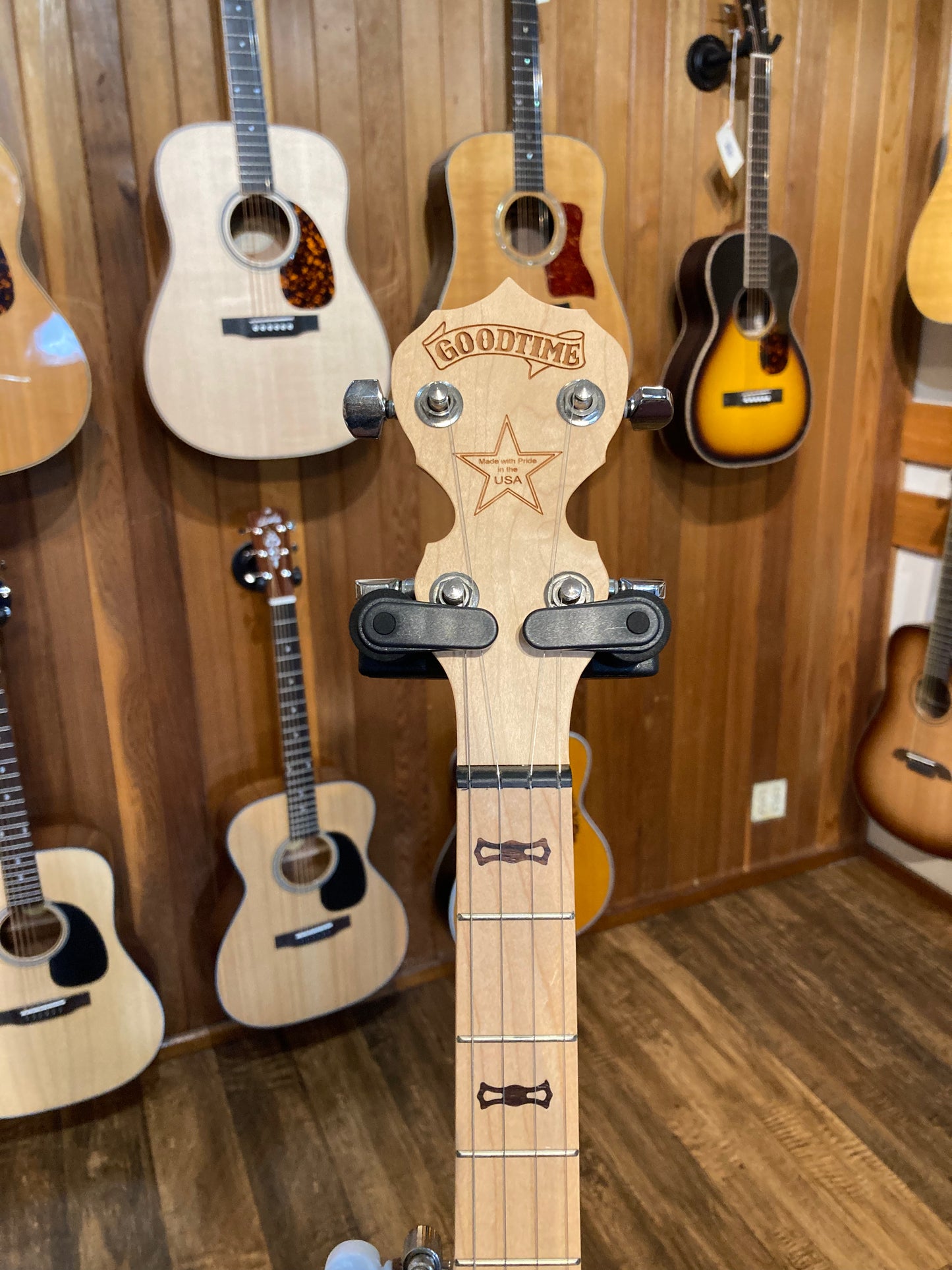 Deering Goodtime 2 w/Case (Used)