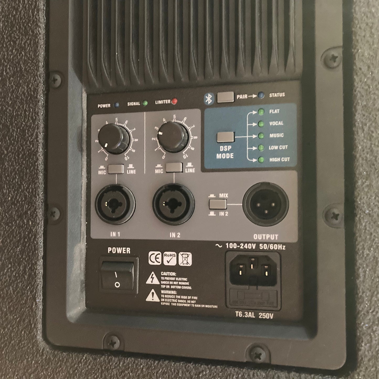 Xitone 12" Active Wedge (Used)