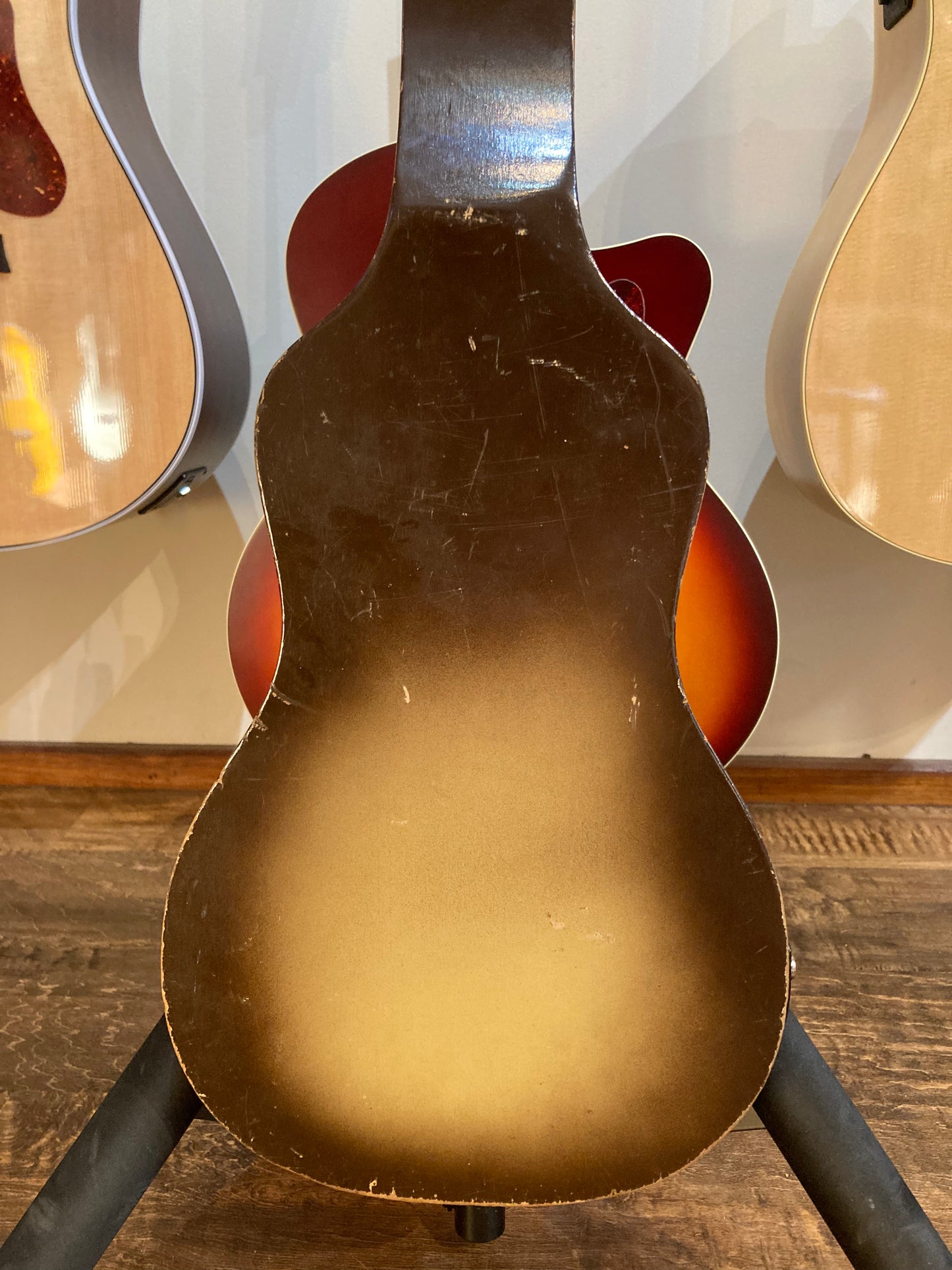 Silvertone 1316 Lap Steel (1952)