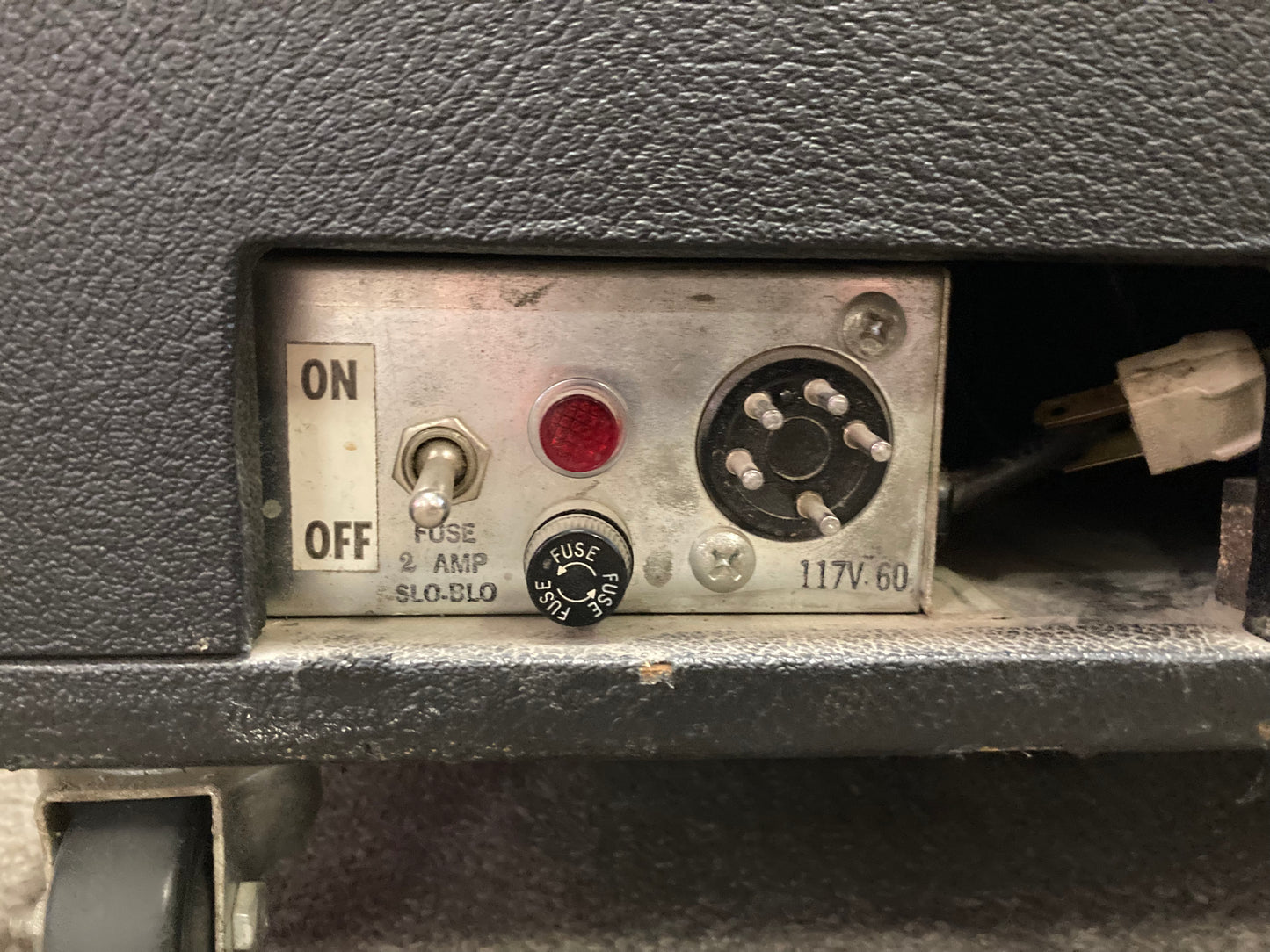 Leslie 18 Speaker (1960/70's)