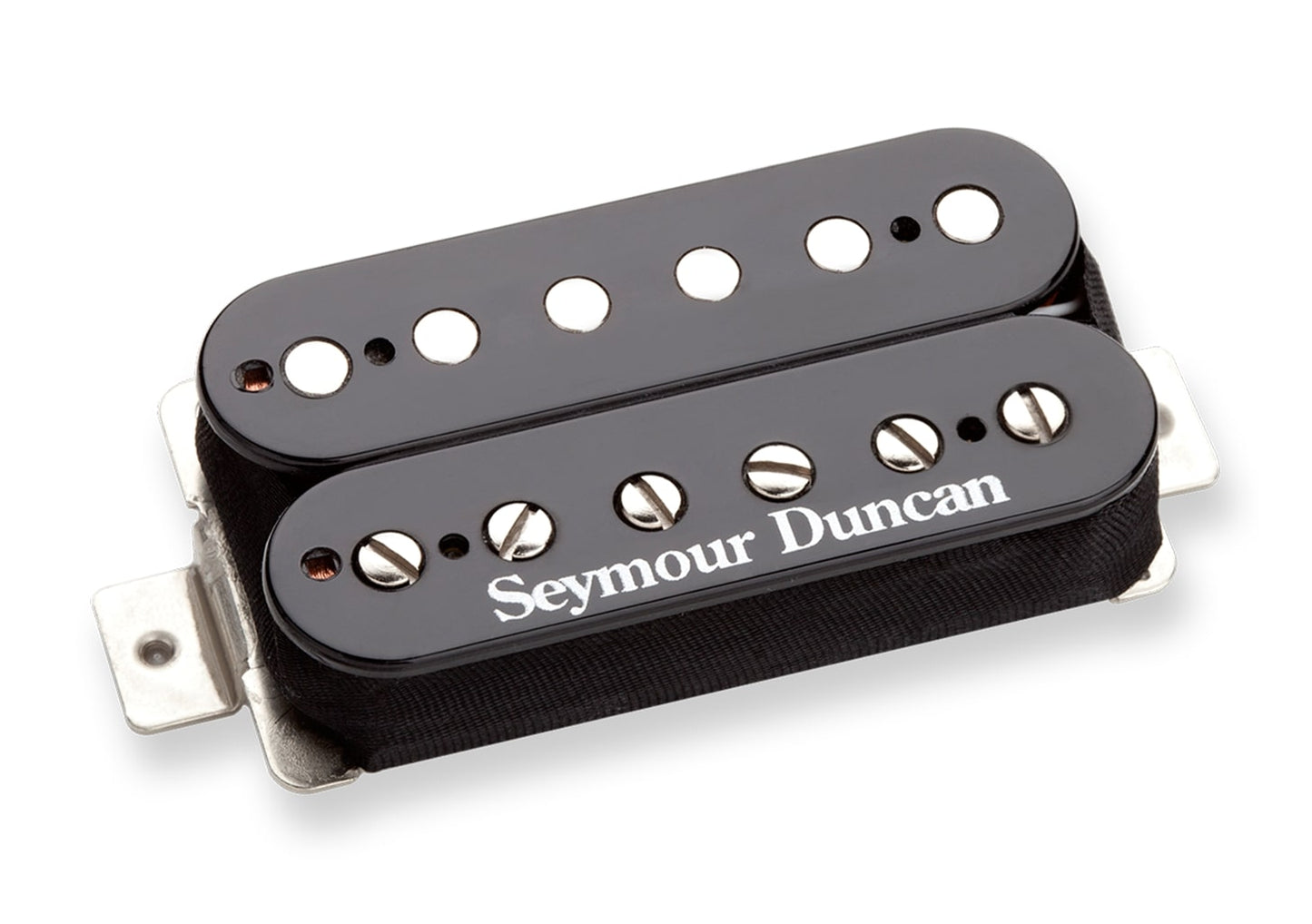 Seymour Duncan High Voltage Humbucker - Bridge - Black