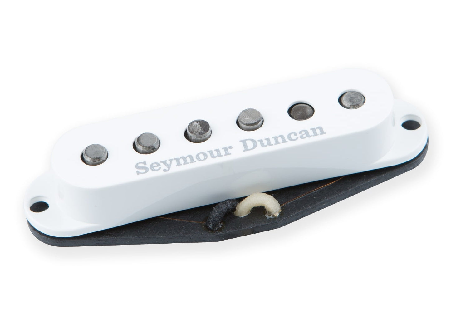Seymour Duncan Vintage Staggered RW/RP Single-Coil Guitar Pickup - White Cover