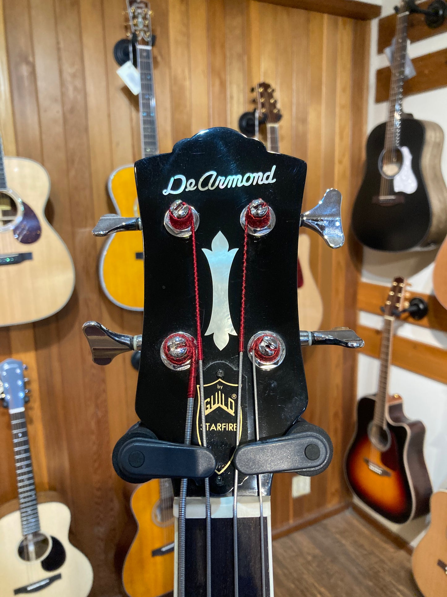 DeArmond Starfire by Guild (90's)