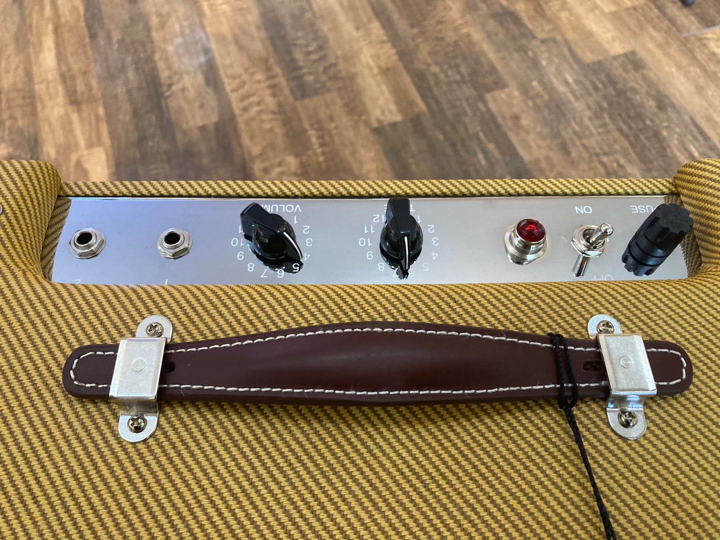 Purdy "Princeton 5F2-A" Combo