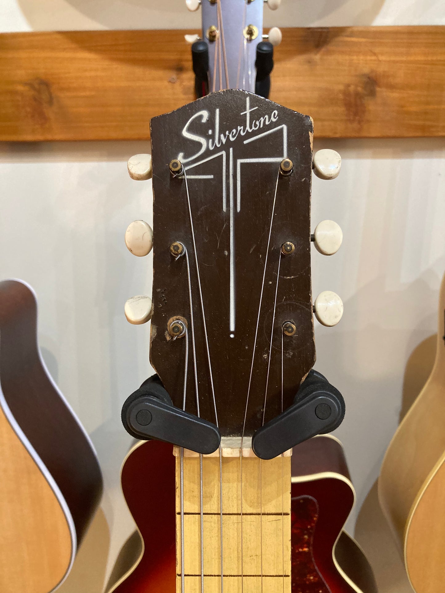 Silvertone 1316 Lap Steel (1952)