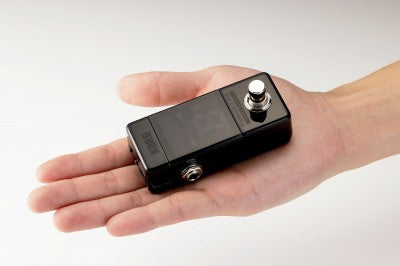 Korg Pitchblack X Mini Tuner Pedal