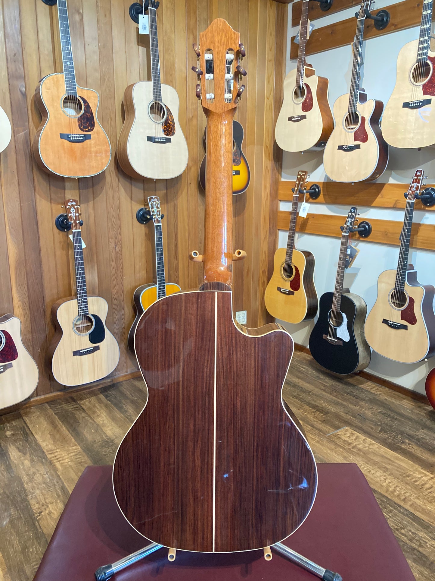 Kremona Fiesta F65CW-SB-LH Classical Guitar (Used)