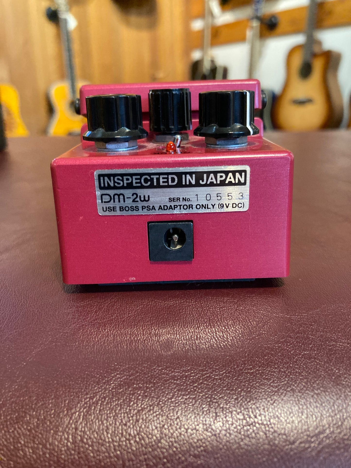 Boss DM-2W Delay (Used)