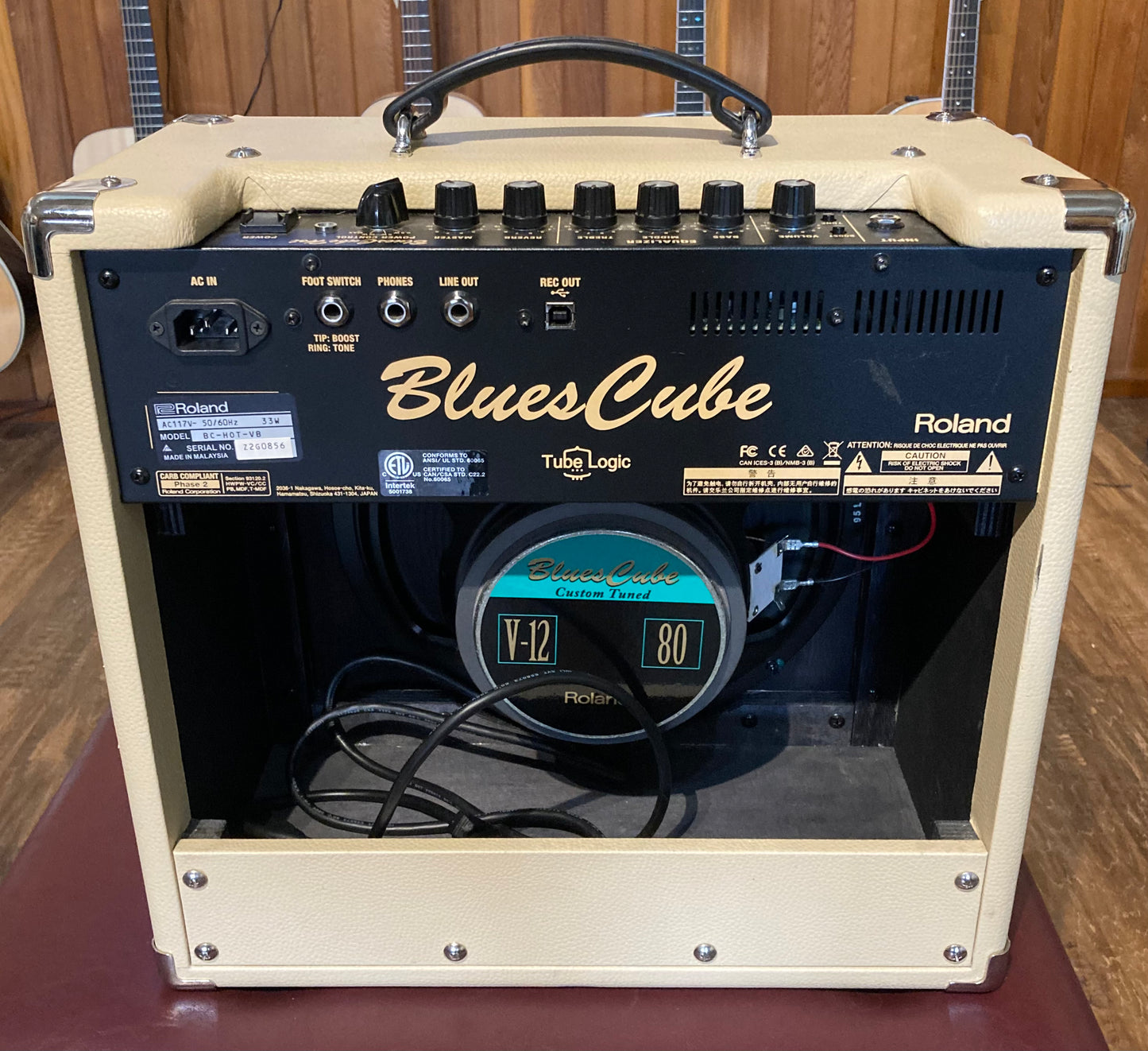 Roland Blues Cube Hot (Used)