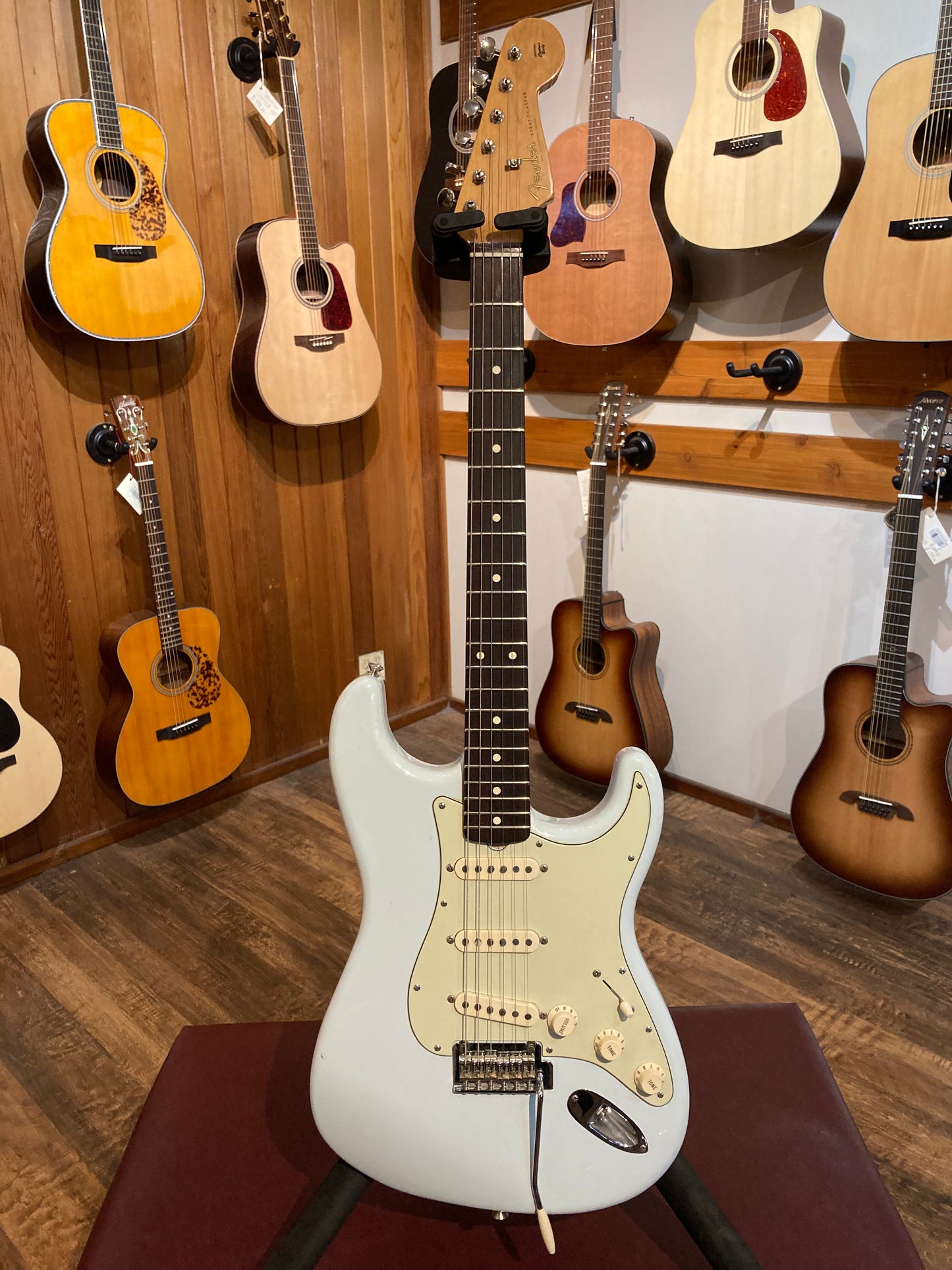 Fender Classic Player '60s Stratocaster (2008)