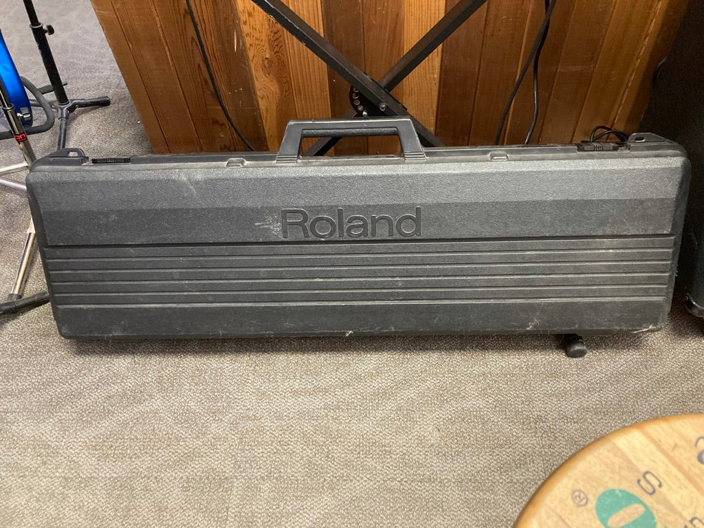 Roland Juno 2 Synthesizer (1986)