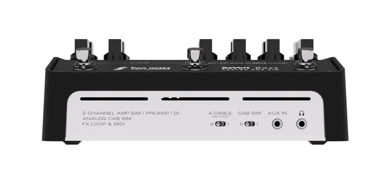 Two Notes ReVolt Bass Analog Amp Sim