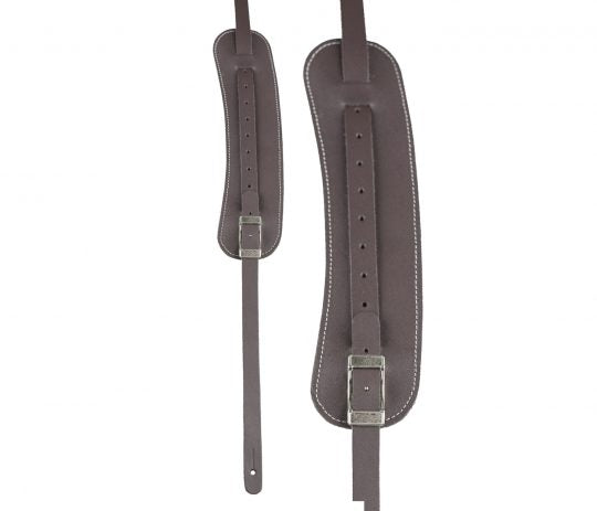 Perri's Basic Leather Vintage Guitar Strap