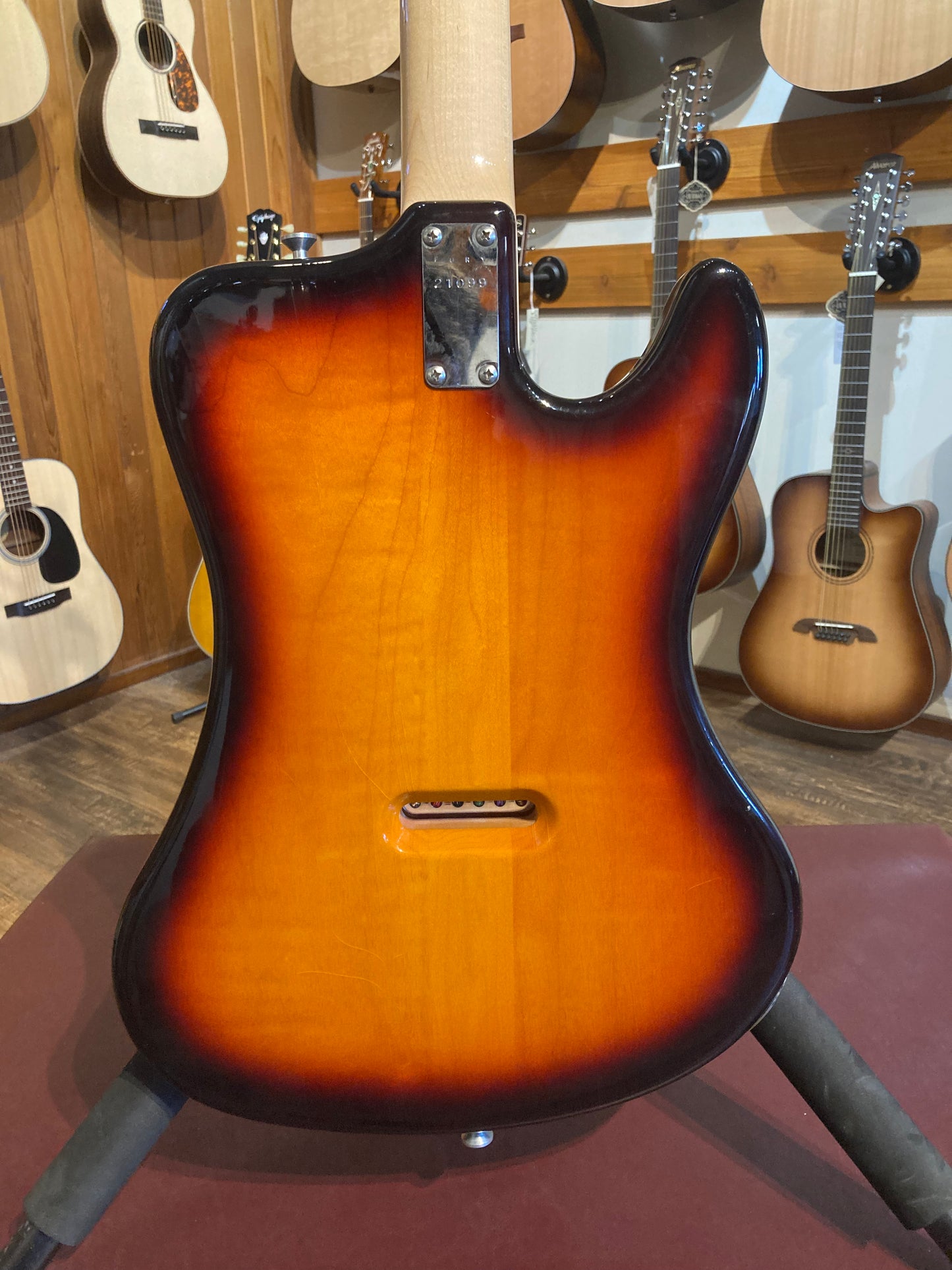 Fury Bandit 2H Lefty (Used)