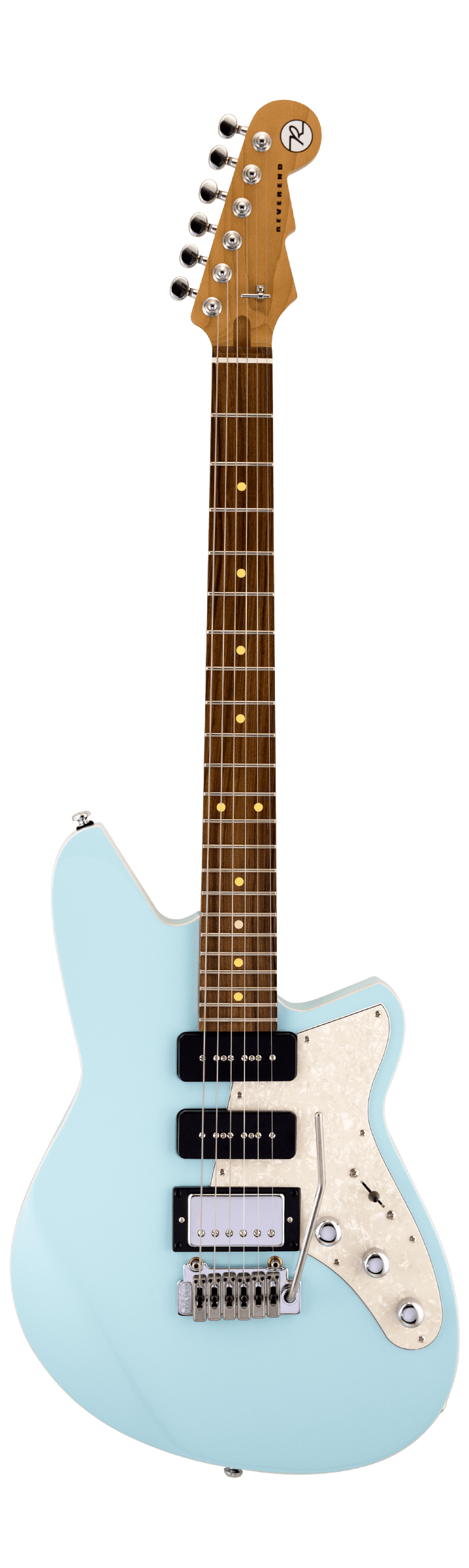 Reverend Six Gun HPP - Chronic Blue