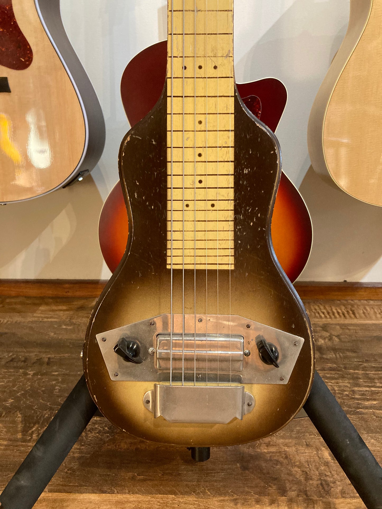 Silvertone 1316 Lap Steel (1952)