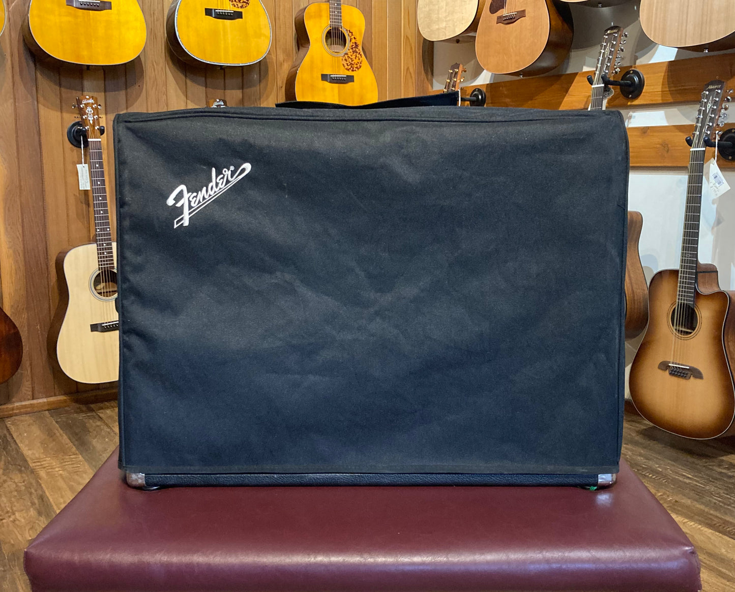 Fender Twin Amp w/Cover (2004)