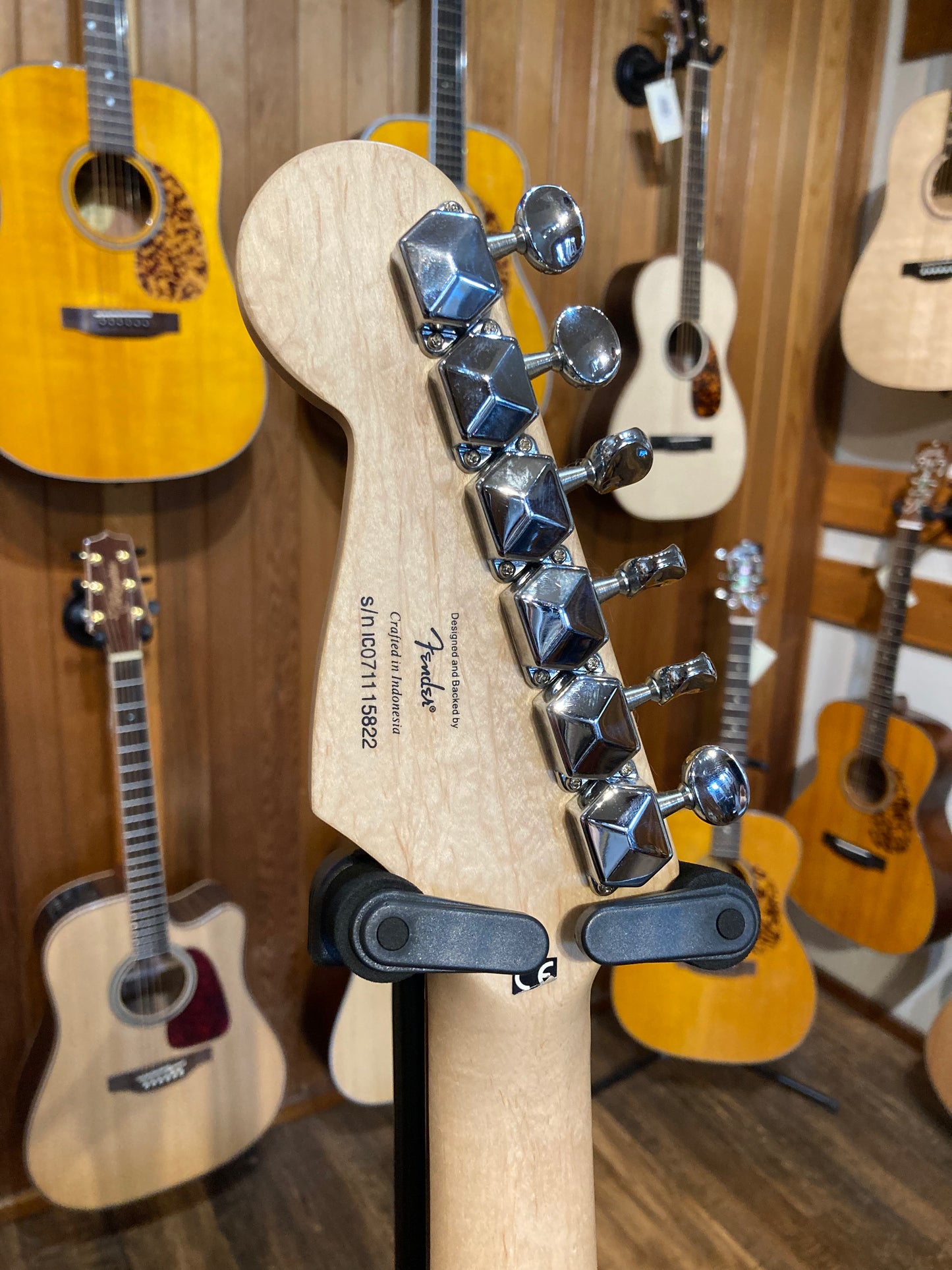 Squier Mini Strat (Used)