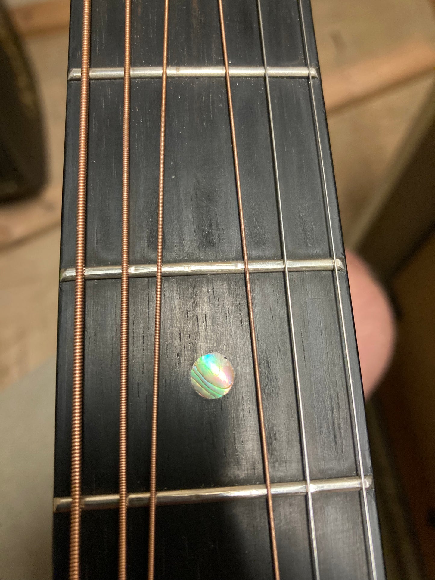 Taylor 710 w/Case (1994)