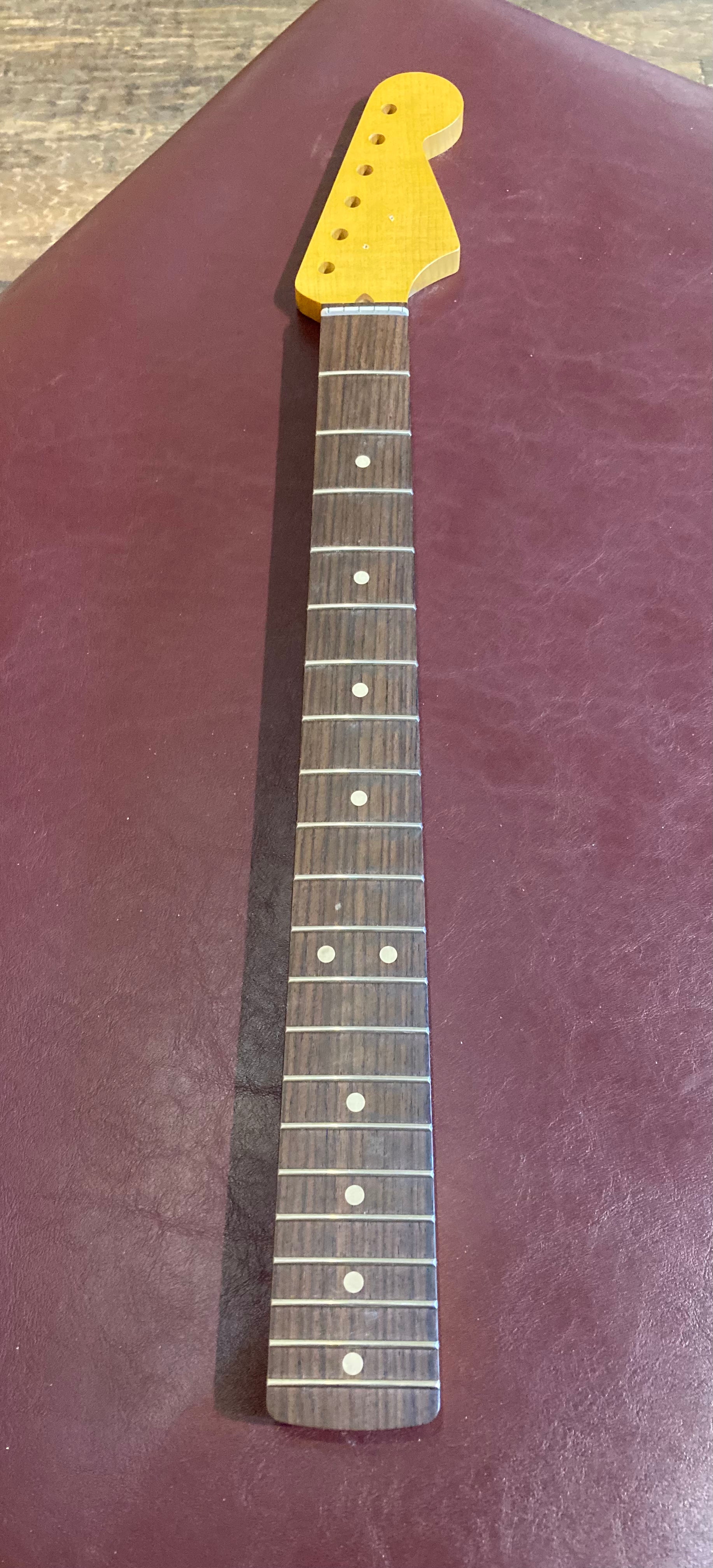 Used outlet stratocaster neck