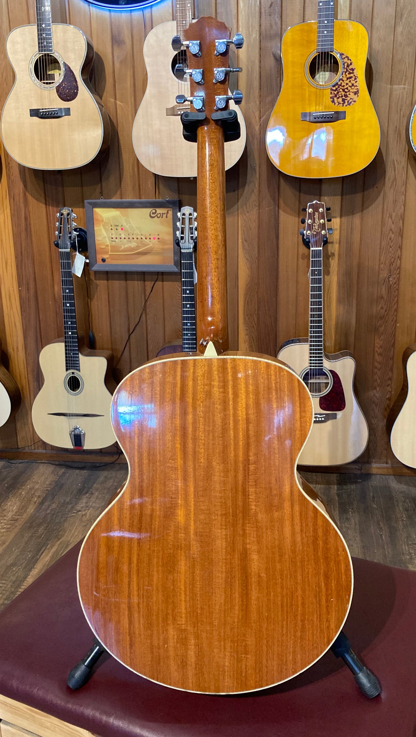 Morgan JM Jumbo Acoustic (2006)