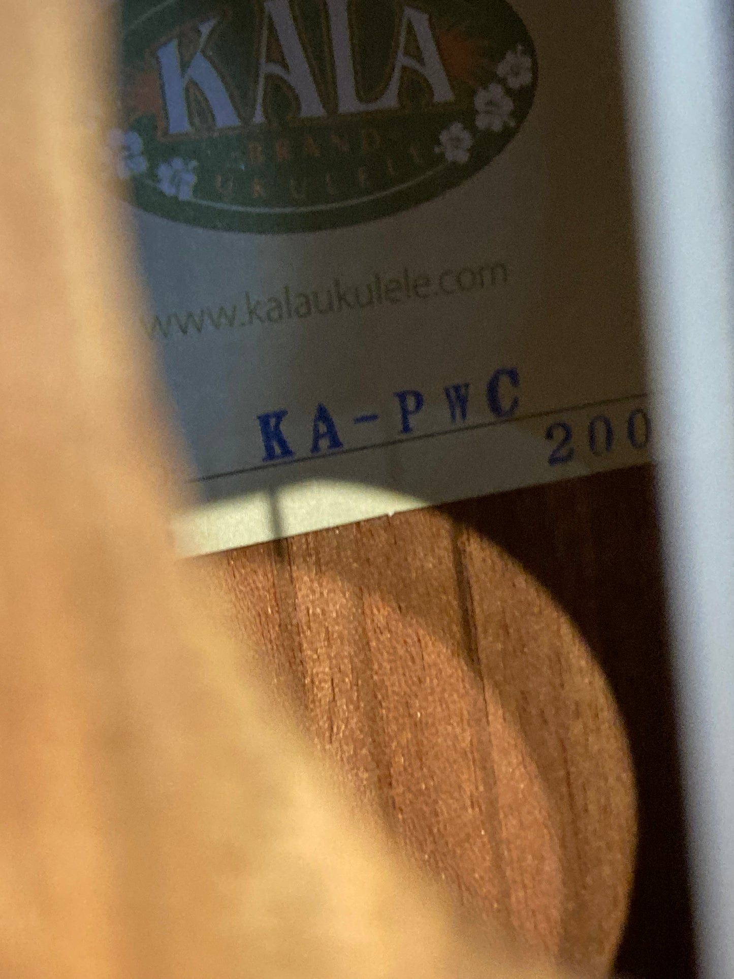 Kala KA-PWC (Used)