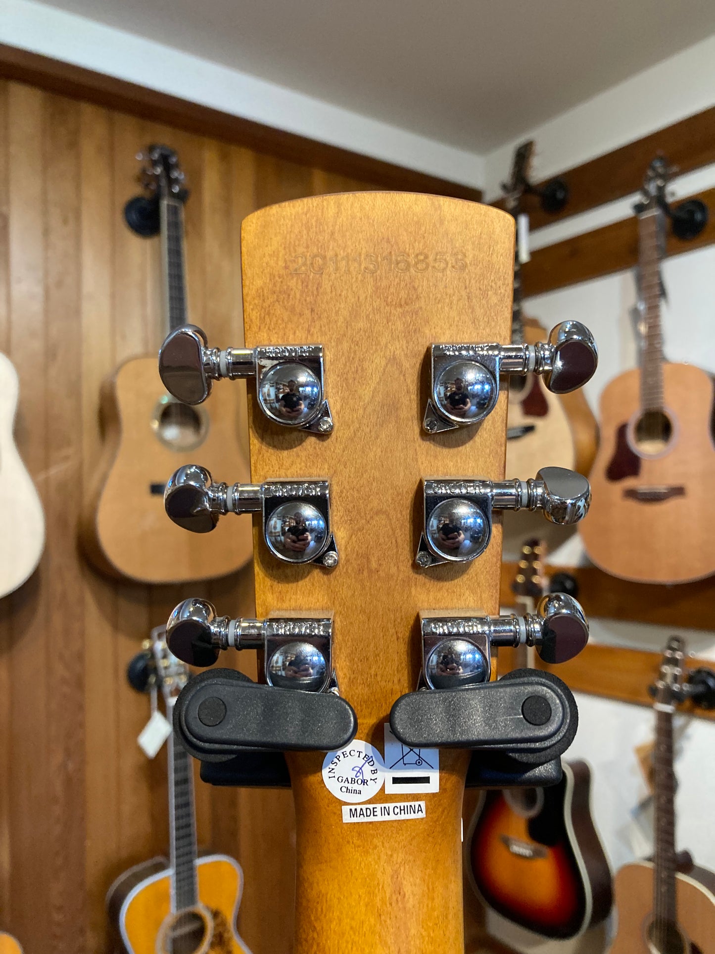 Epiphone Hound Dog Dobro (Used)