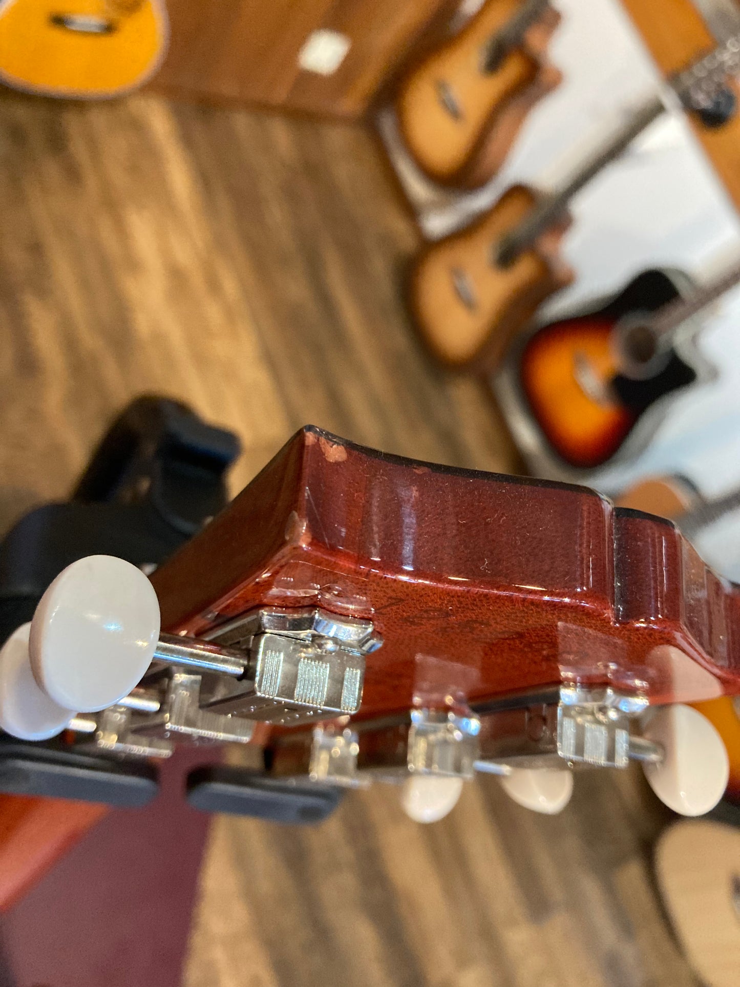 Gibson SG JR (2019)