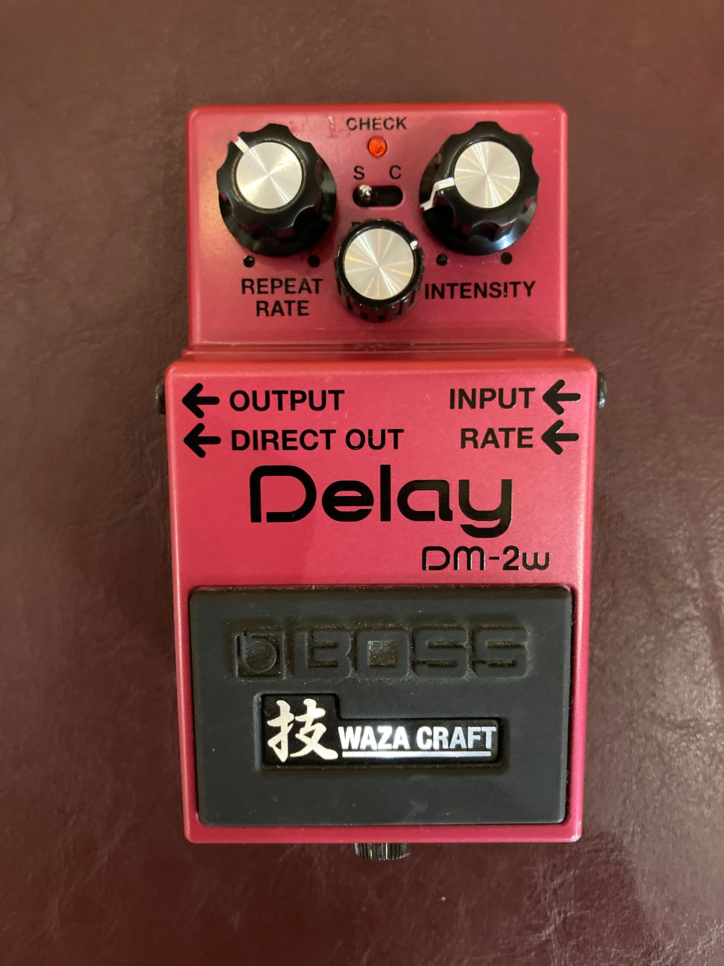 Boss DM-2W Delay (Used)