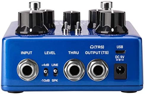 NUX Solid Studio Studio IR & Power Amp Simulator